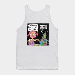 Future Children Tank Top